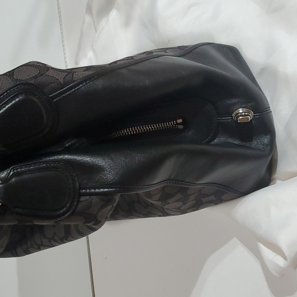 COACH satchel bag - Picture 8 of 9